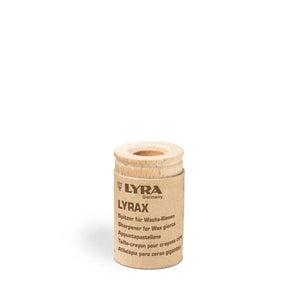 Lyra Wax Crayons Sharpener