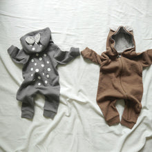 LALA Bambi Suit – Gray