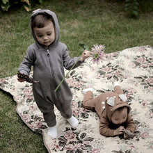 LALA Bambi Suit – Gray