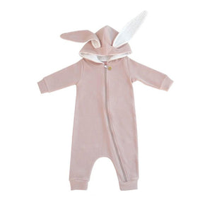 LALA Rabbit Suit – Pink