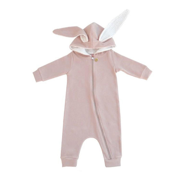 LALA Rabbit Suit – Pink