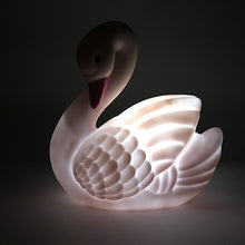 Lapin & Me Swan Night Light – Paris Blush