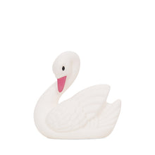 Lapin & Me Swan Night Light – Arctic White