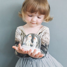 Lapin & Me Woodland Snow Globe