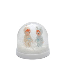 Lapin & Me Woodland Snow Globe