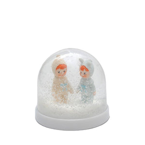 Lapin & Me Woodland Snow Globe