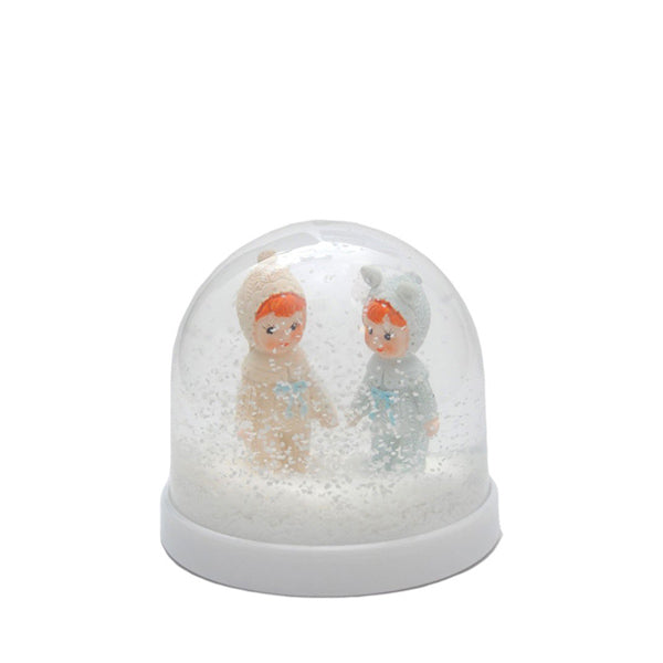 Lapin & Me Woodland Snow Globe