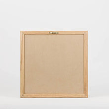 LEDR Letter Board 30×30 – White