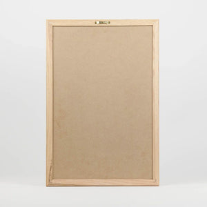 LEDR Letter Board 30×45 – White