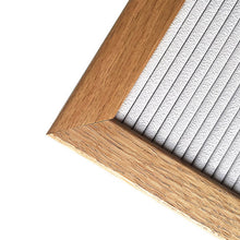LEDR Letter Board 30×45 – White