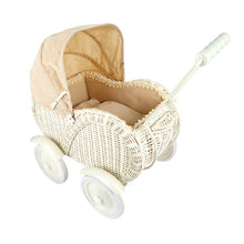 Legler Small Foot Dolls Pram - Caroline
