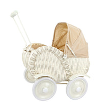 Legler Small Foot Dolls Pram - Caroline