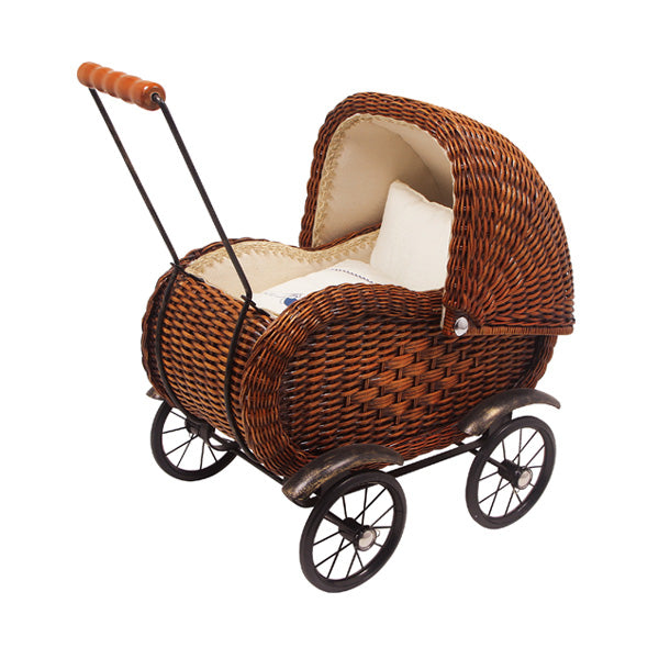 Legler Small Foot Dolls Pram – Elisabeth