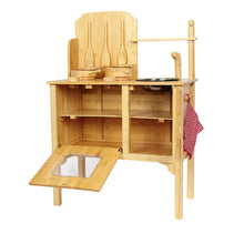 Legler Small Foot Design Kitchen – Bamboo