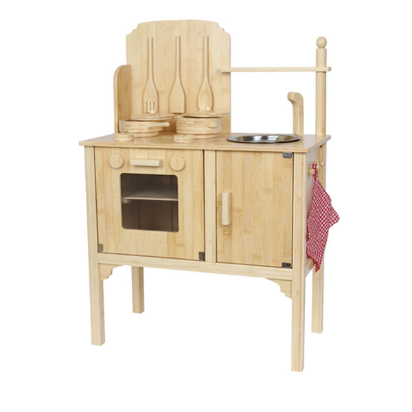 Legler Small Foot Design Kitchen – Bamboo