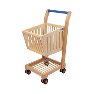 Legler Small Foot Design Trolley - Nature