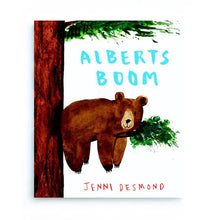 Alberts Boom by Jenni Desmond – Dutch