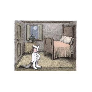 Max en de Maximonsters by Maurice Sendak - Dutch