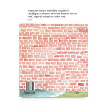 De Muur in het Midden van het Boek by Jon Agee - Dutch