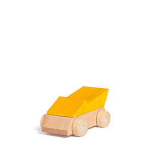 Lubulona Wooden Toy Supercars - Lightning