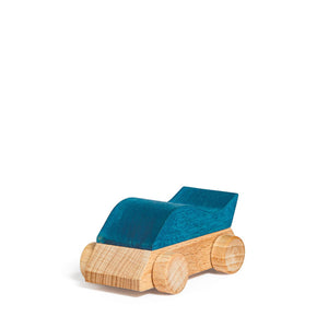 Lubulona Wooden Toy Supercars - Water