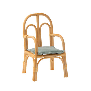 Maileg Chair Rattan - Medium