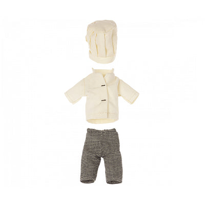 Maileg Chef Clothes for Mouse