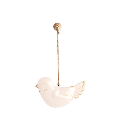 Maileg Metal Ornament - Bird