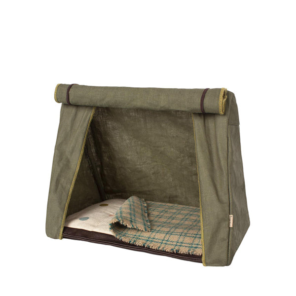 Maileg Happy Camper Tent – Mouse