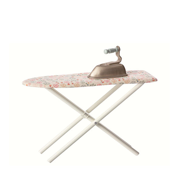 Maileg Iron and Ironing Board