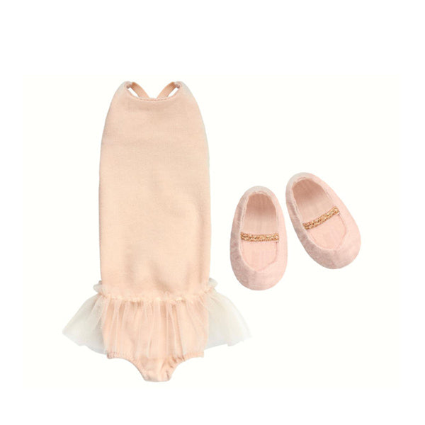 Maileg Ballerina Suit - Medium - Elenfhant