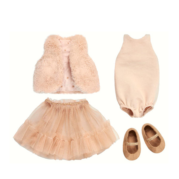 Maileg Bunny Dance Princess Set - Medium - Elenfhant