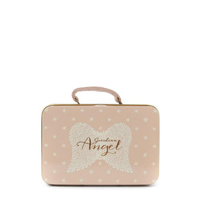Maileg Metal Suitcase - Angel Wings