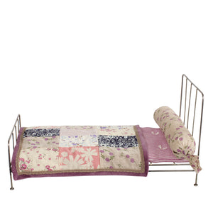 Maileg Vintage Metal Bed Medium - Raw