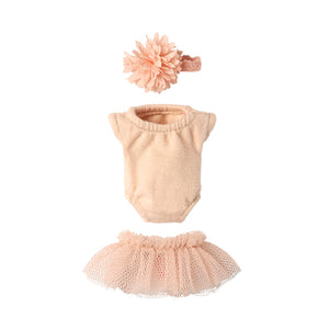 Maileg Micro and Mouse Gym Suit Set