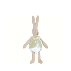 Maileg Micro Rabbit with Vest - Elenfhant