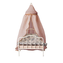 Maileg Miniature Bed Canopy - Rose