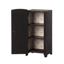Maileg Miniature Closet - Anthracite