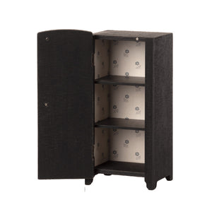 Maileg Miniature Closet - Anthracite