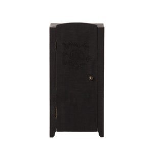 Maileg Miniature Closet - Anthracite