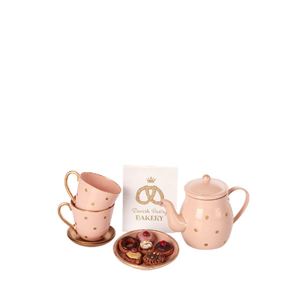 Maileg Tea and Biscuits for Two