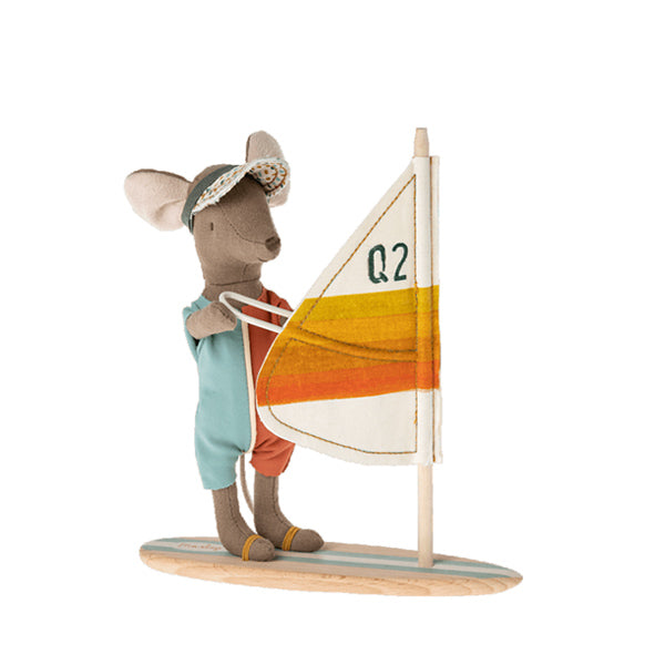 Maileg Beach Mice - Surfer Big Brother