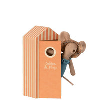 Maileg Beach Mice - Mum in Cabin de Plage