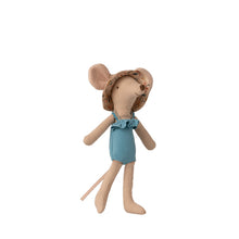 Maileg Beach Mice - Mum in Cabin de Plage