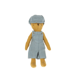 Maileg Overall and Cap for Teddy Junior