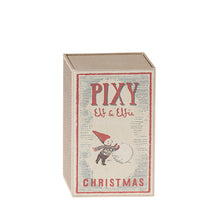 Maileg Pixy Elf in Matchbox