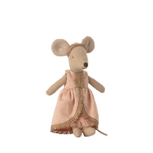 Maileg Princess Dress for Big Sister Mouse - Rose