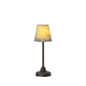 Maileg Vintage Floor Lamp, Small - Antracite