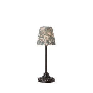 Maileg Vintage Floor Lamp, Small - Antracite