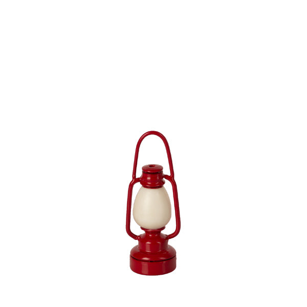 Maileg Vintage Lantern - Red